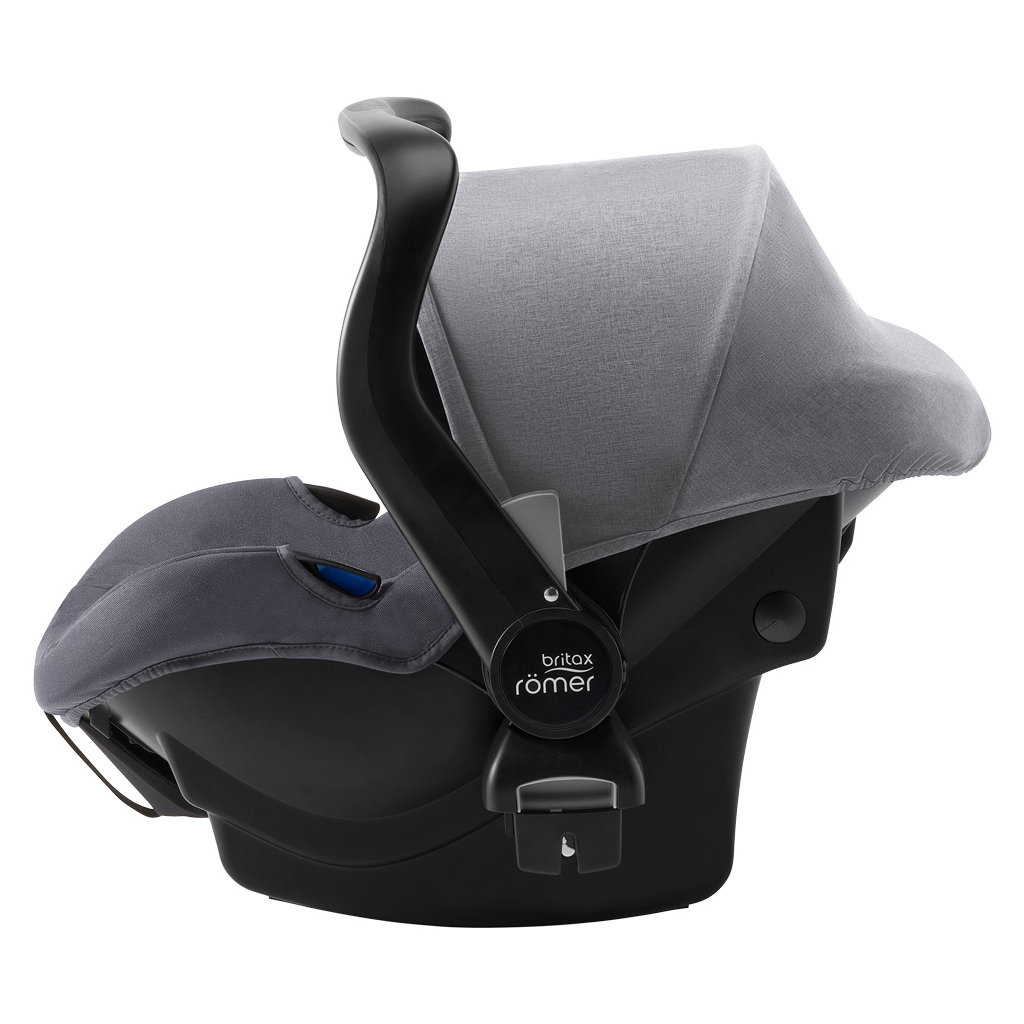 Автокрісло Britax-Romer Primo Elephant Grey (2000036220) - зображення 3