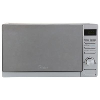 Мікрохвильова піч Midea AG720C4E-S - зображення 1