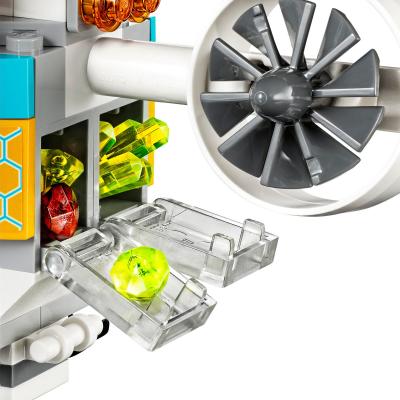 Конструктор LEGO DC Super Hero Girls Вертоліт Бамблбі (41234) - зображення 5