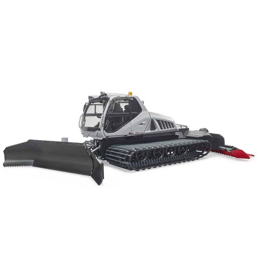 Спецтехніка Bruder Снігоприбиральна машина Ratrak Prinoth Leitwolf (02545) - зображення 2