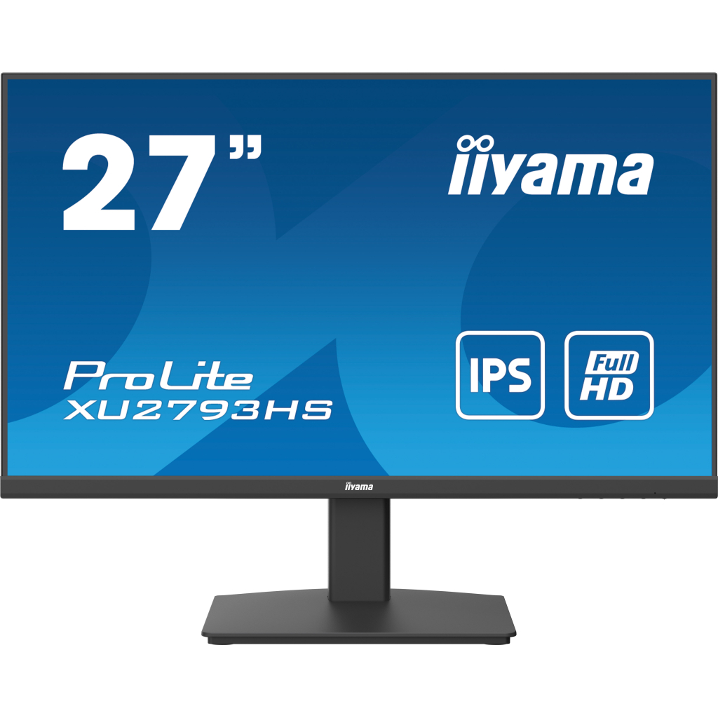Монітор iiyama XU2793HS-B6 - зображення 1