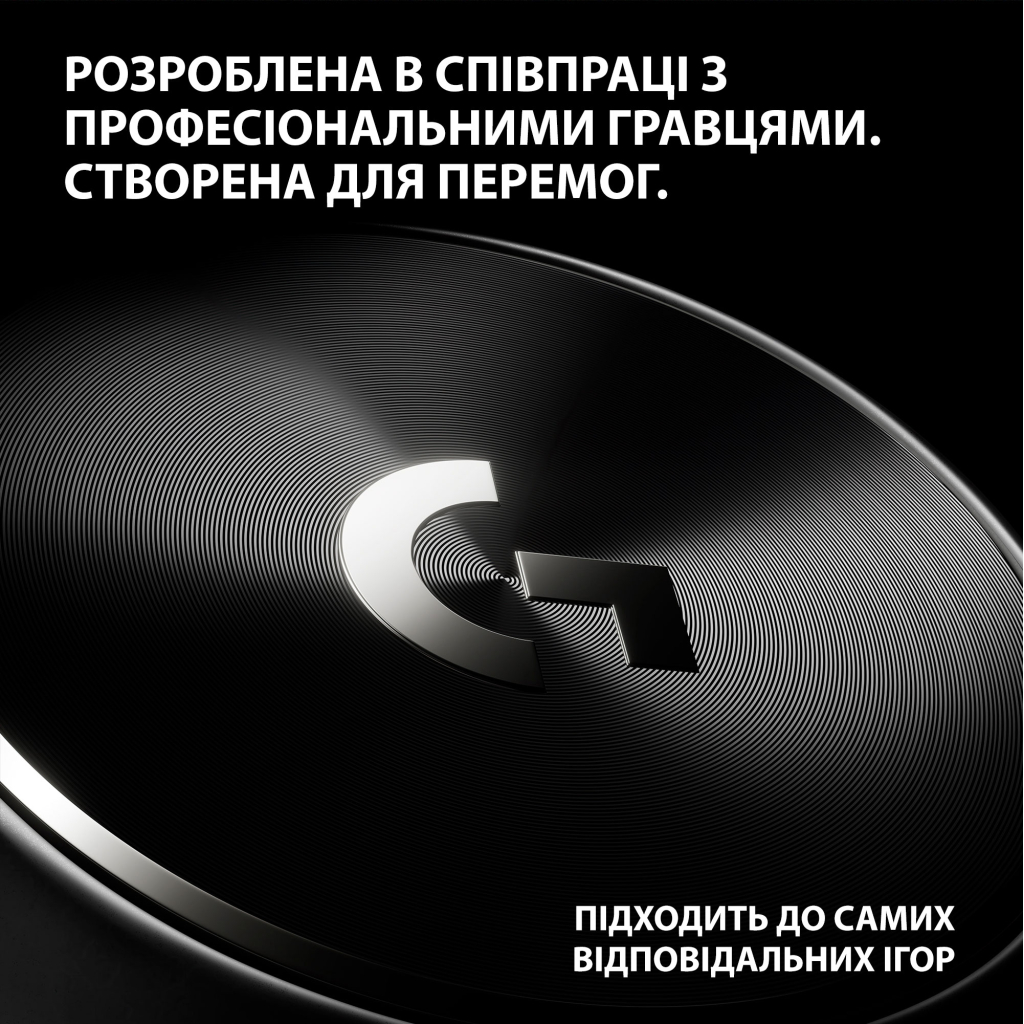 Навушники Logitech G Pro X 2 Lightspeed Wireless Black (981-001263) - зображення 10