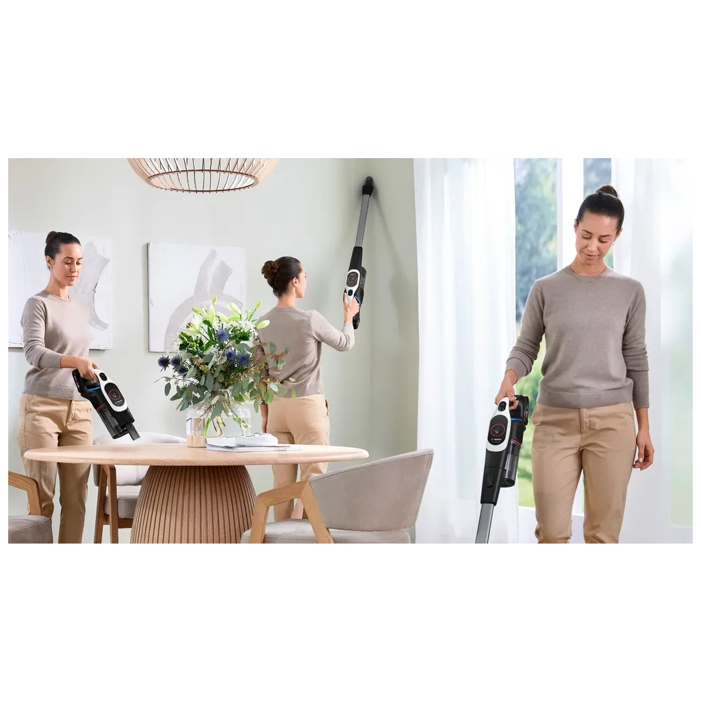 Пилосос Bosch BCS931WBA - зображення 10