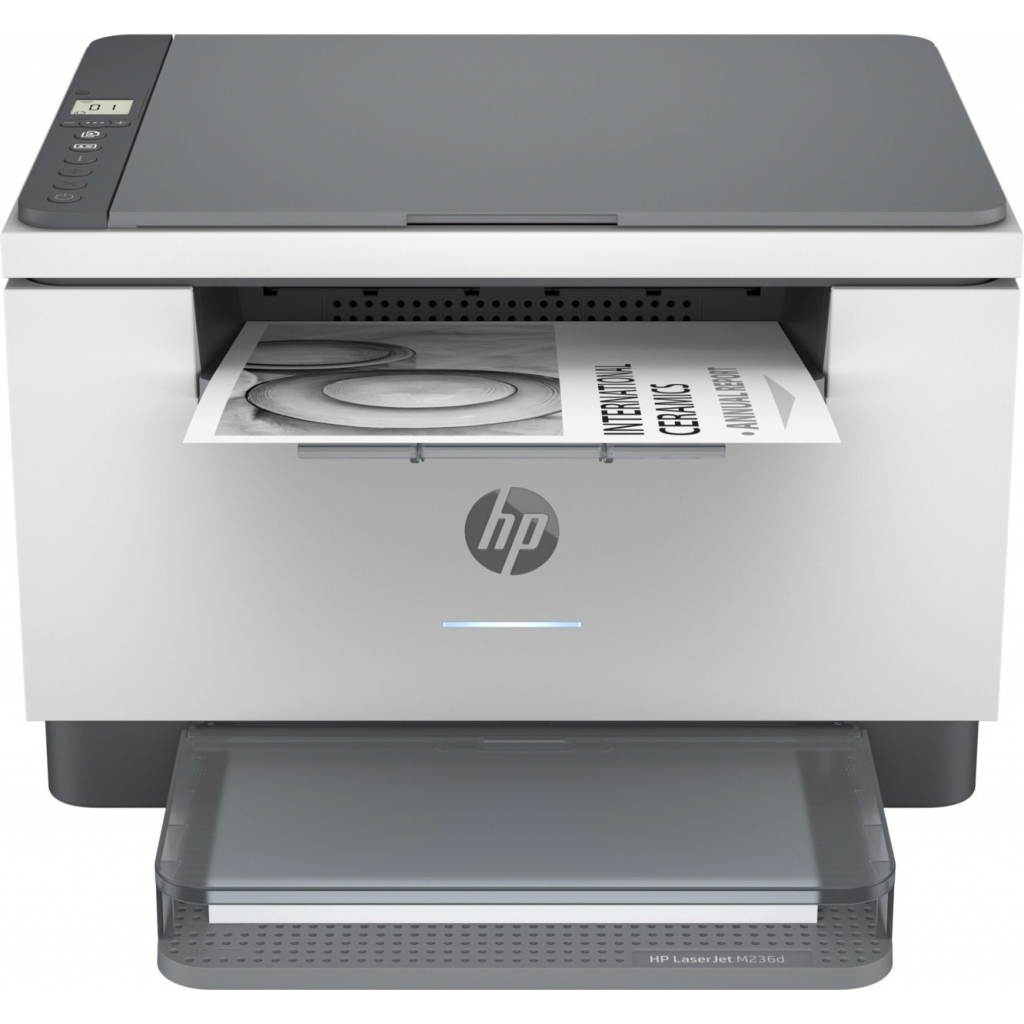 Багатофункціональний пристрій HP LaserJet M236d (9YF94A) - зображення 1