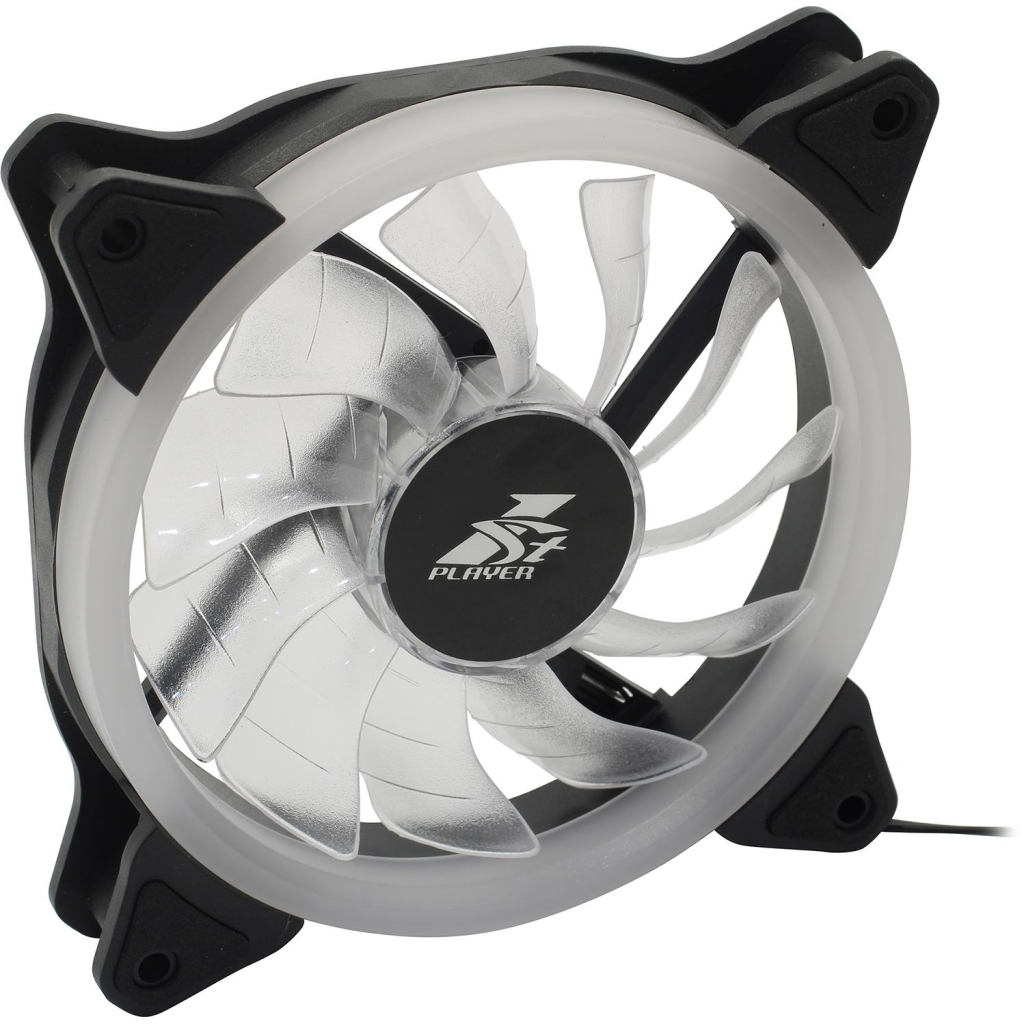 Кулер до корпусу 1stPlayer R1-PLUS - зображення 1