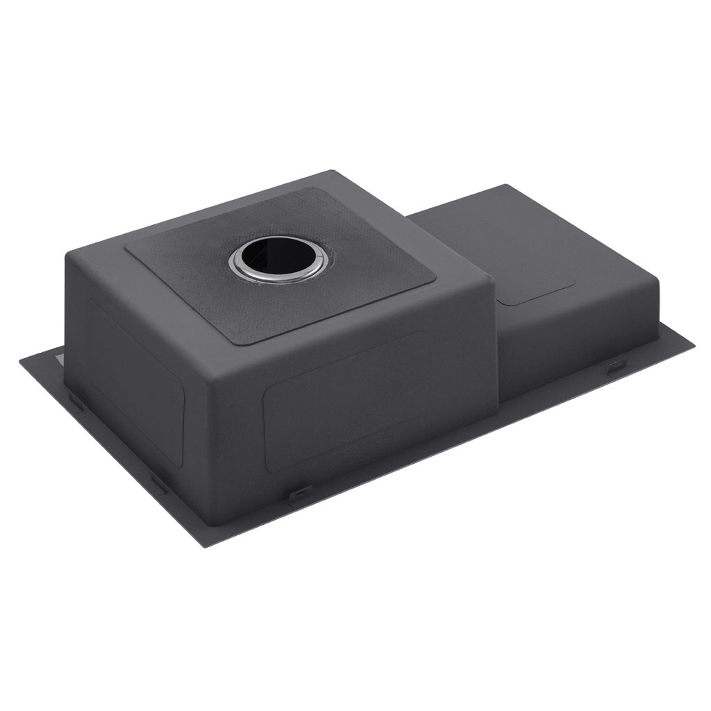 Мийка кухонна Kroner Geburstet-7848RHM (CV030022) - зображення 9