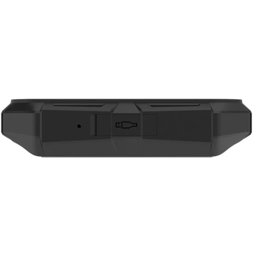 Мобільний телефон Doogee S cyber 8/256Gb Black Red (6923740212431) - зображення 6