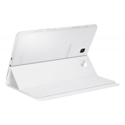 Чохол до планшета Samsung Galaxy Tab A 8.0 LTE T355 Book Cover White (EF-BT355PWEGRU) - зображення 3