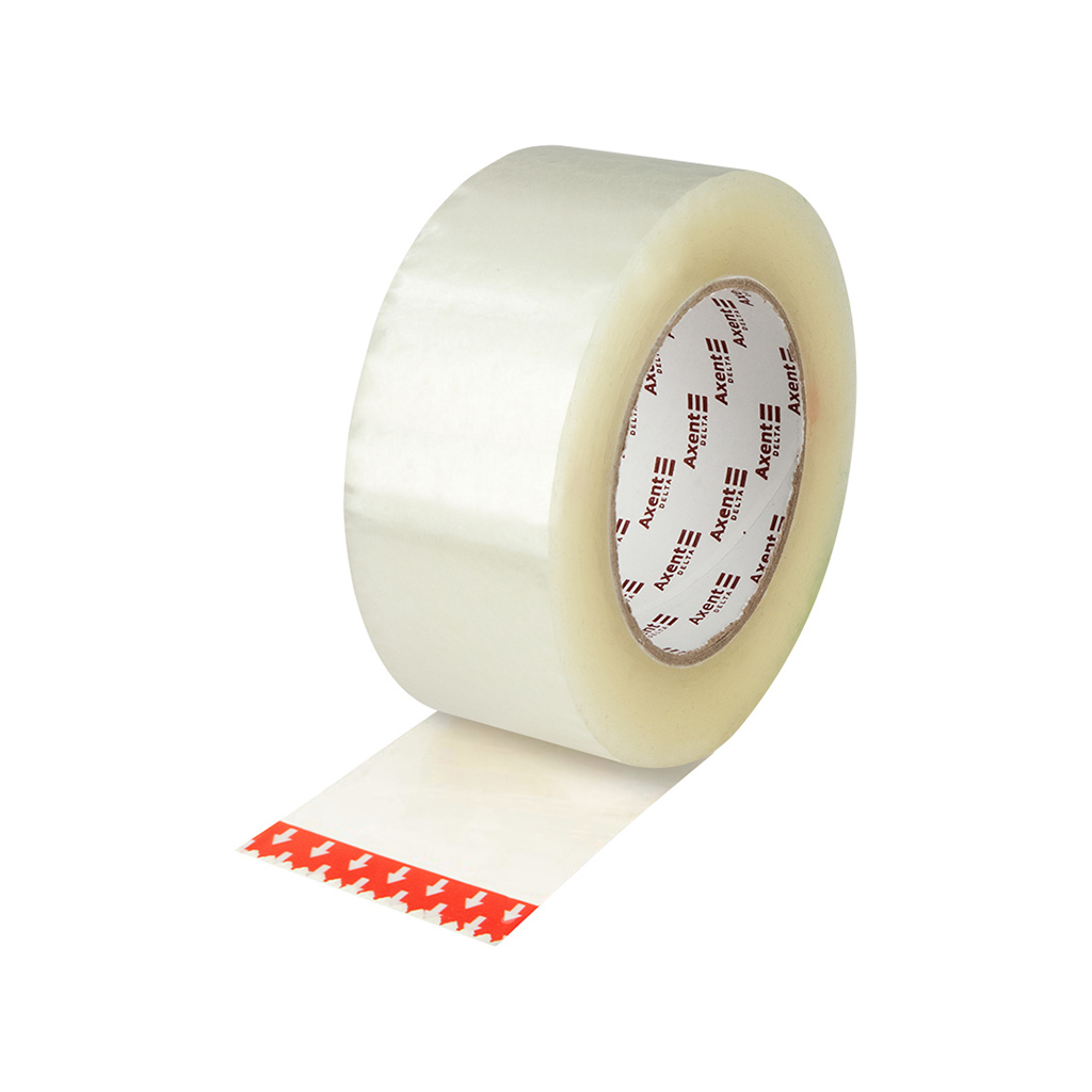 Скотч Delta by Axent 48мм*200yards(40мкм) clear (D3034-01) - зображення 1