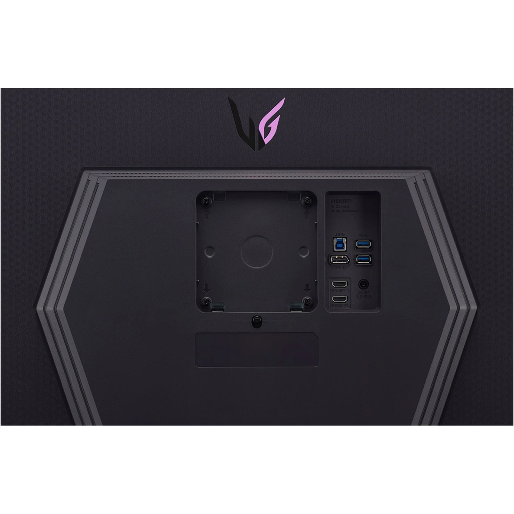 Монітор LG 27GR93U-B - зображення 11