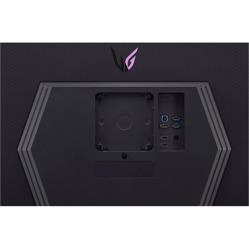 Монітор LG 27GR93U-B - зображення 11