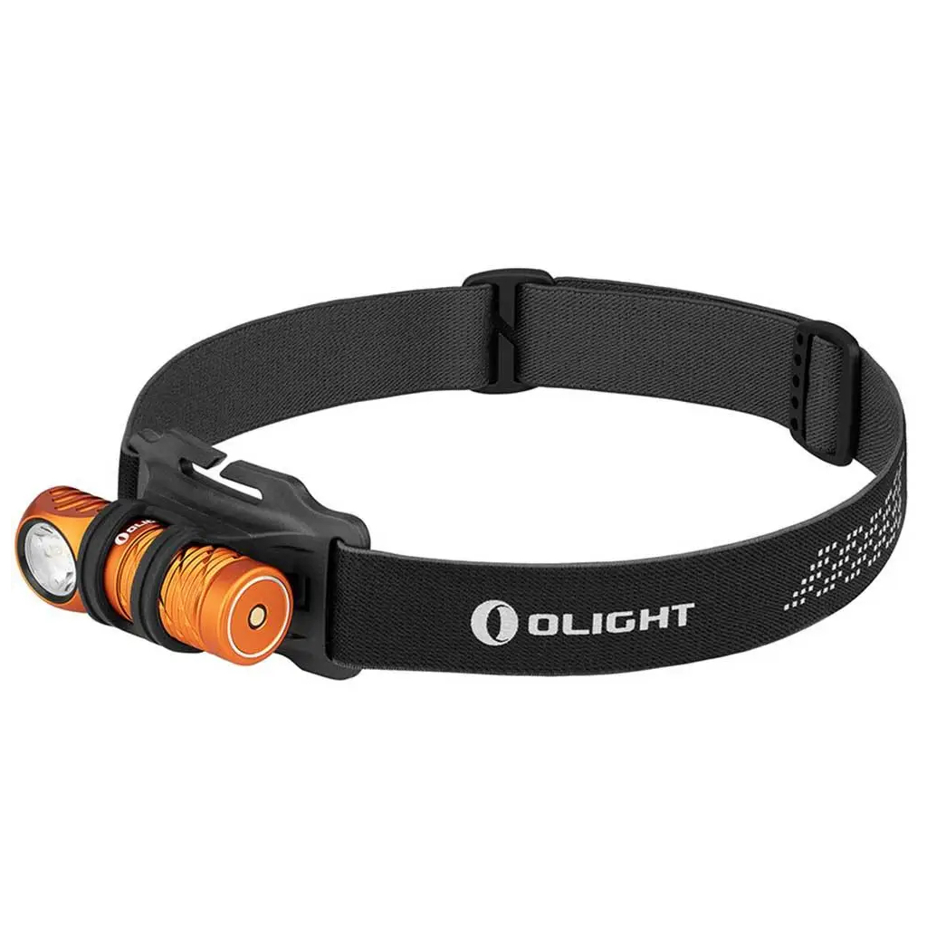 Ліхтар Olight Perun 2 Mini Orange (Perun 2 Mini OR) - зображення 3