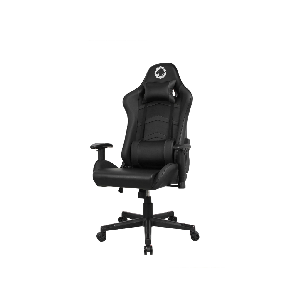 Крісло ігрове Gamemax GCR09 Black - зображення 7