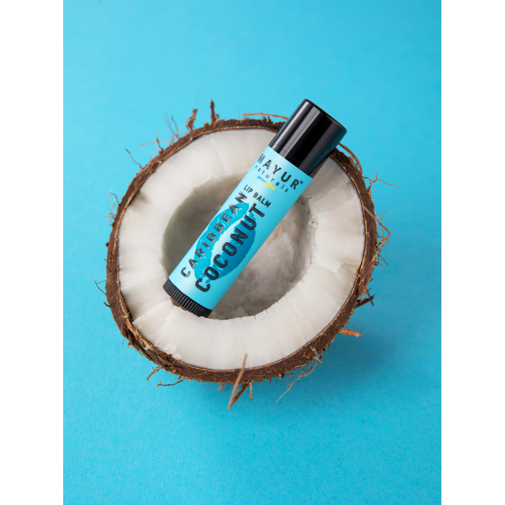 Бальзам для губ Mayur Кокос 5 г (4820230951462) - изображение 2