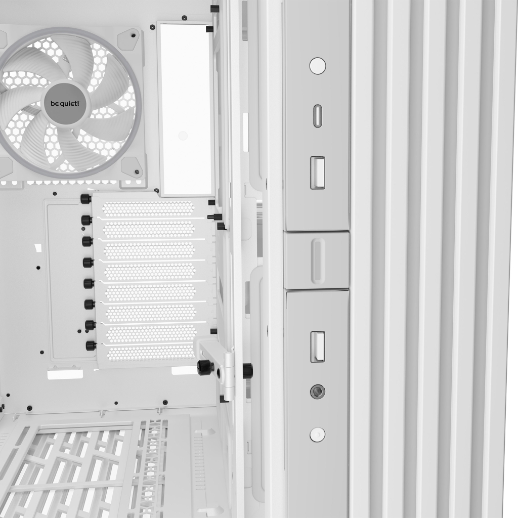 Корпус Be quiet! LIGHT BASE 900 DX White (BGW70) - зображення 4