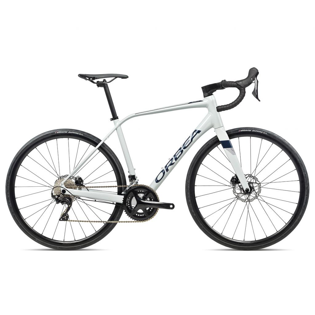 Велосипед Orbea Avant 28" H30-D 2021 55 White/Grey (L10655BH) - зображення 1