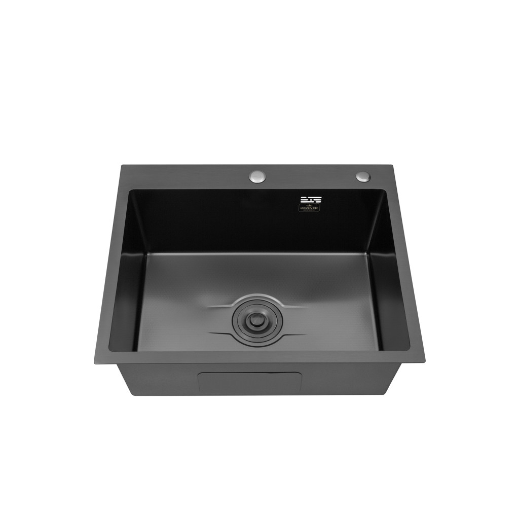 Мийка кухонна Kroner KD6050HM (CV027242) - зображення 2
