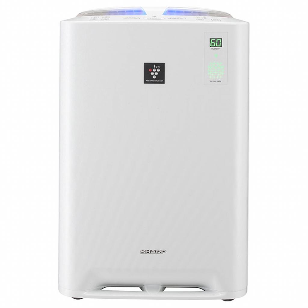 Очисник повітря Sharp KC-A50EUW - зображення 1