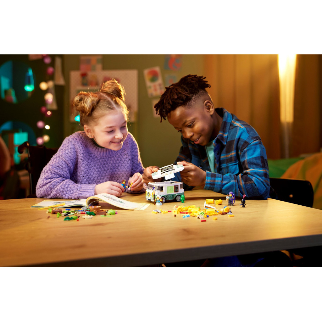 Конструктор LEGO DREAMZzz Фургон «Черепаха» місіс Кастільйо 434 деталі (71456) - зображення 9