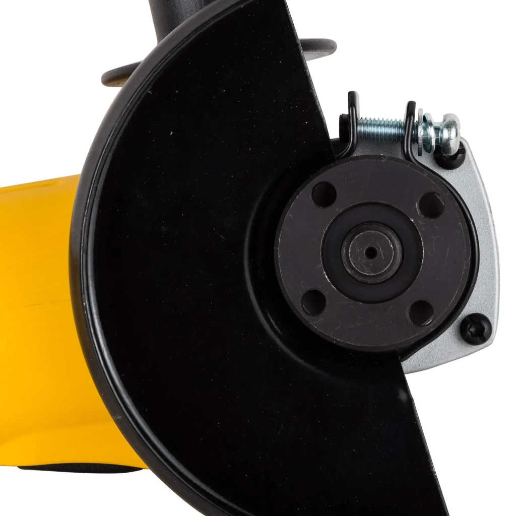 Шліфувальна машина DeWALT 950 Вт, 12000 об/хв, D=125 мм (DWE4115) - зображення 5