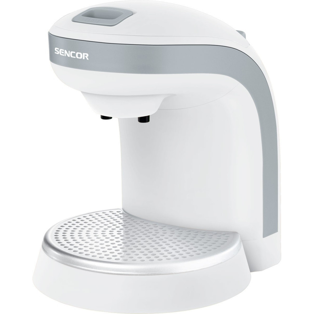 Крапельна кавоварка Sencor SCE 2001 WH (SCE2001WH) - зображення 2