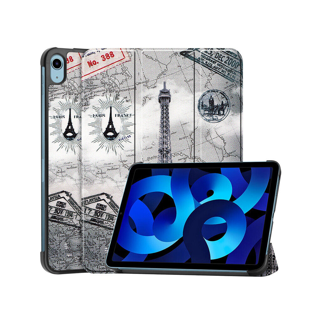 Чохол до планшета BeCover Smart Case Apple iPad 10.9" 2022/24/11" 2025 Paris (709197) - зображення 3