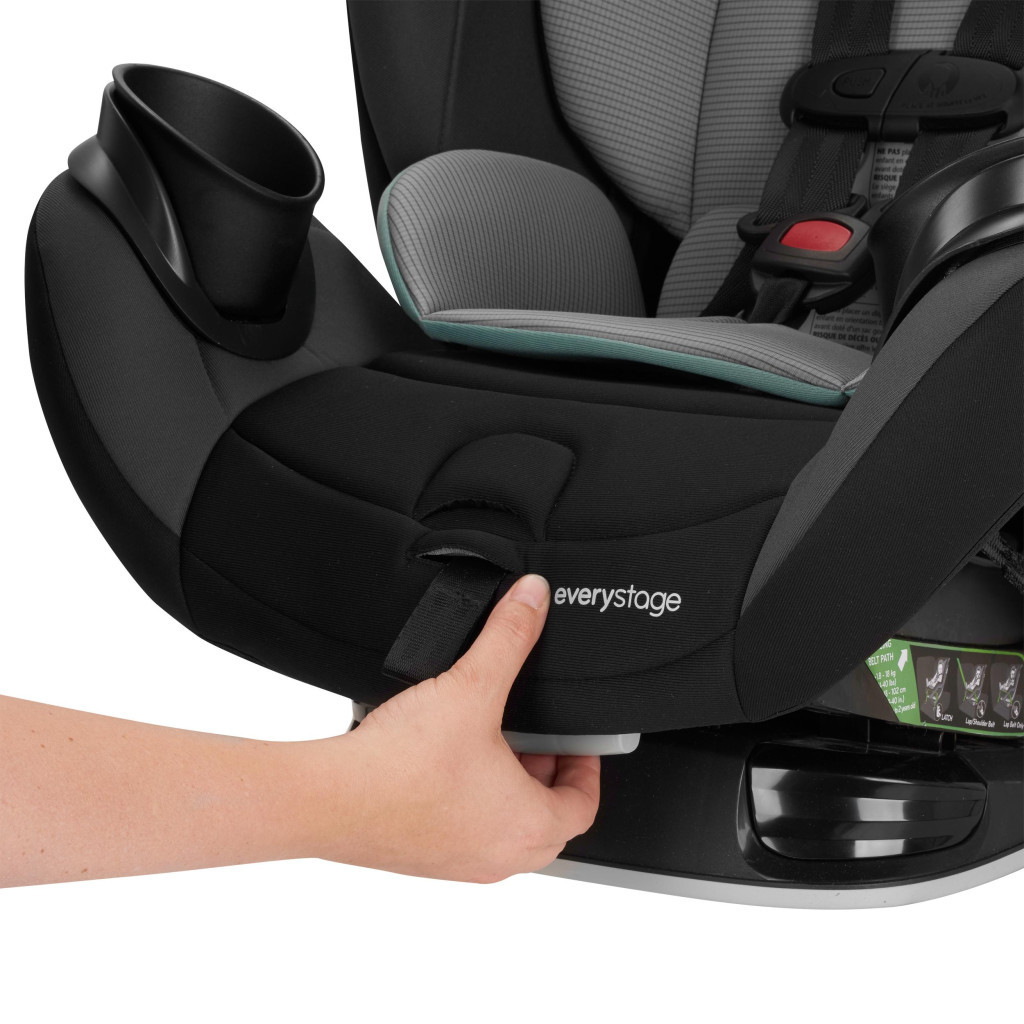 Автокрісло Evenflo EveryStage LX Nova (32884198030) - зображення 8