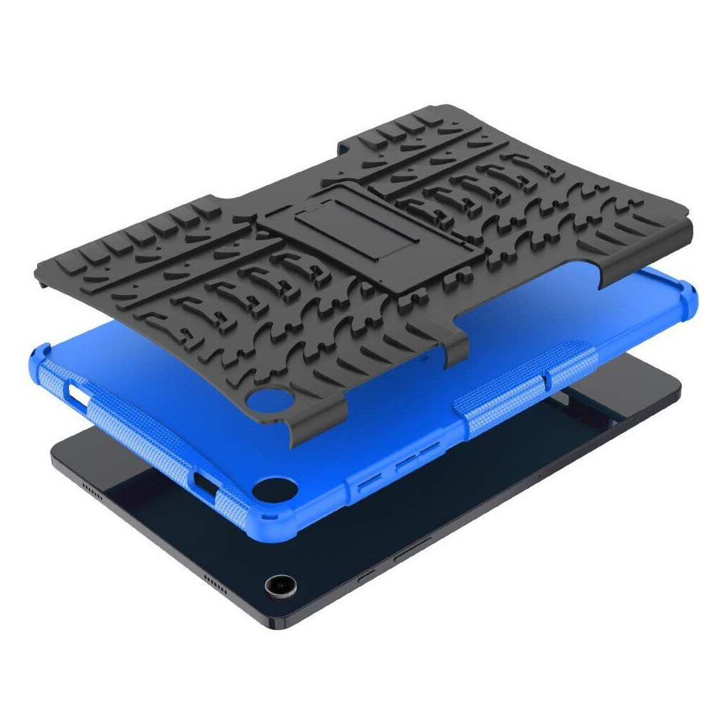 Чохол до планшета BeCover Samsung Galaxy Tab A9 Plus SM-X210/SM-X215/SM-X216 11.0" Blue (710761) - зображення 7