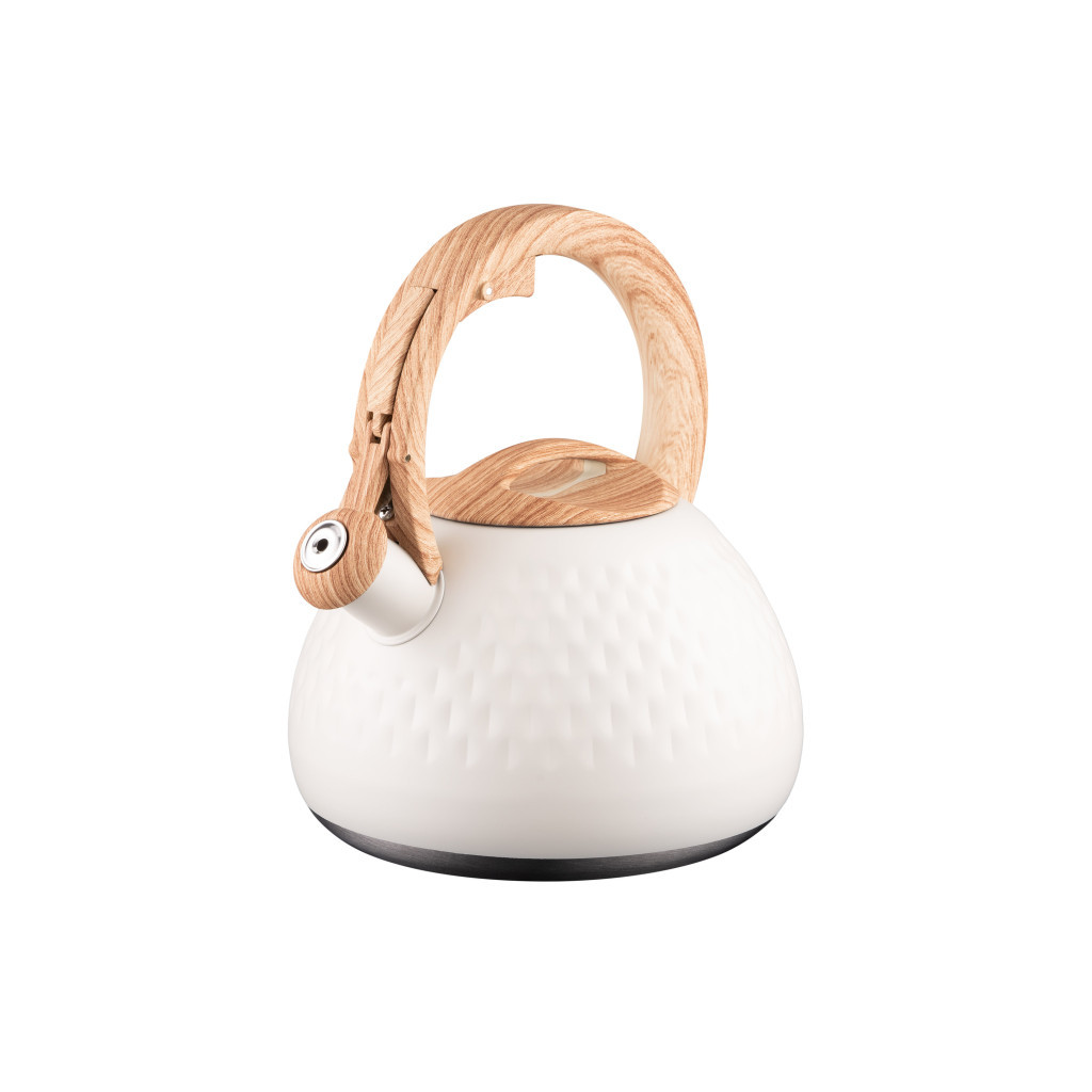 Чайник Ardesto Gemini 2.5 л Бежевий (AR1956KS) - зображення 1