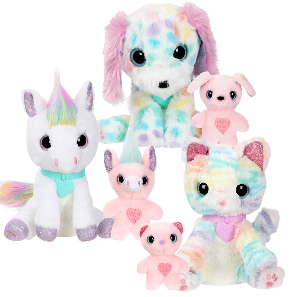 М'яка іграшка Moose Няшка - Мати та дитя (30175) - зображення 5