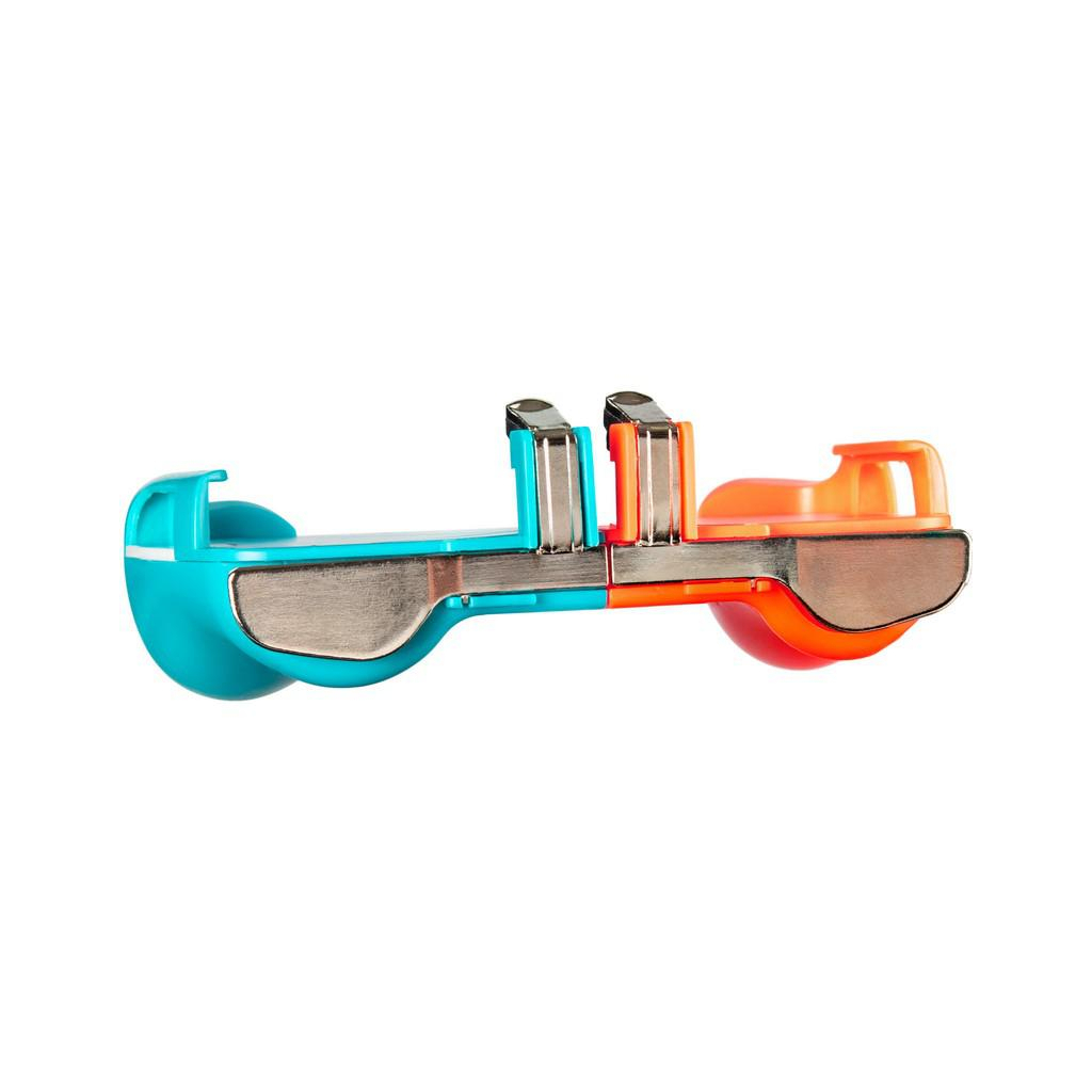 Геймпад Gelius Pro Boost GP-GT001 Blue/Red (00000075919) - зображення 6