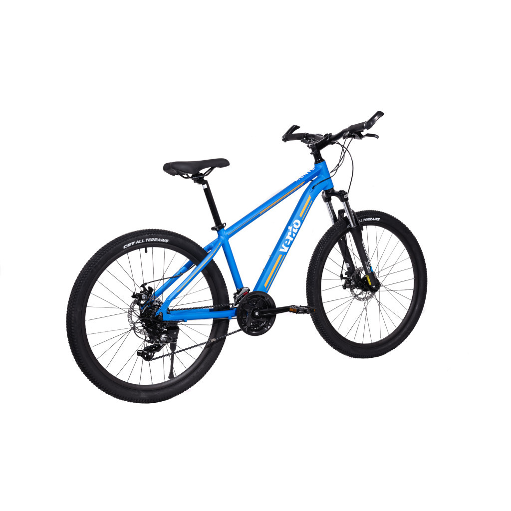 Велосипед Vento Monte 26" рама-15" Al 2021 Blue Satin (117487) - зображення 2