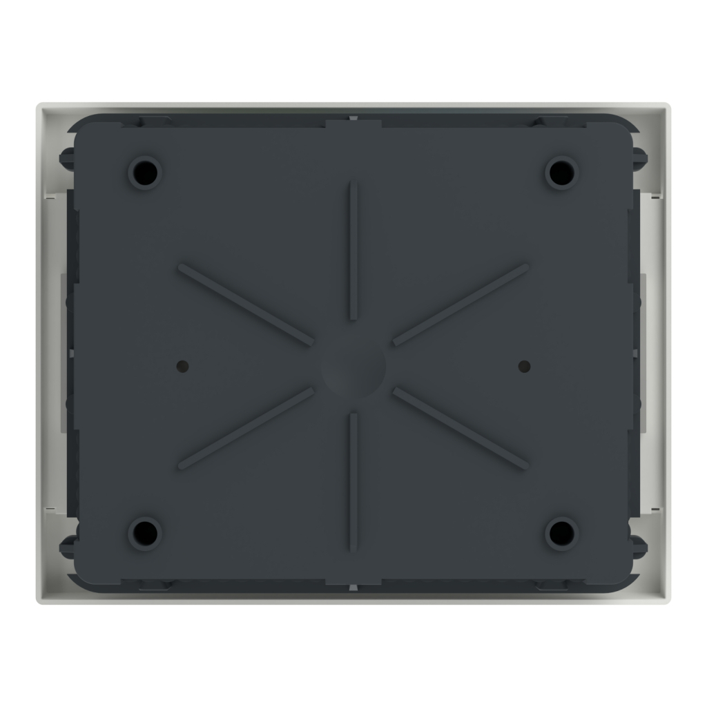 Розподільний щит Schneider Electric Easy9 EU 1 ряд 8 мод (EZ9EUA108) - picture 8