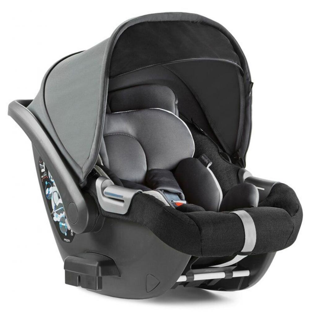 Коляска Inglesina 4 в 1 Aptica Mystic Black (71980) - зображення 10