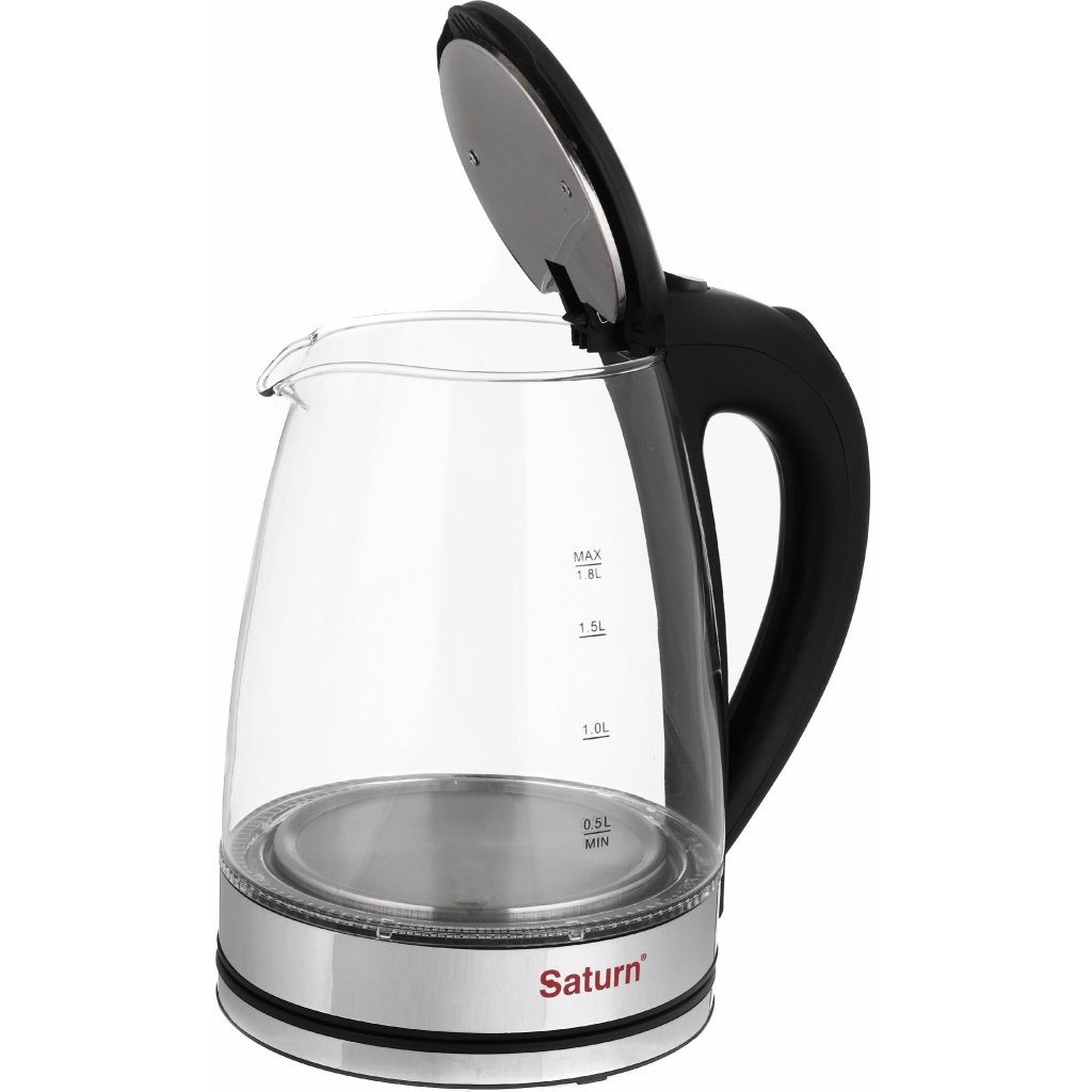 Електрочайник Saturn ST-EK8467 - зображення 4