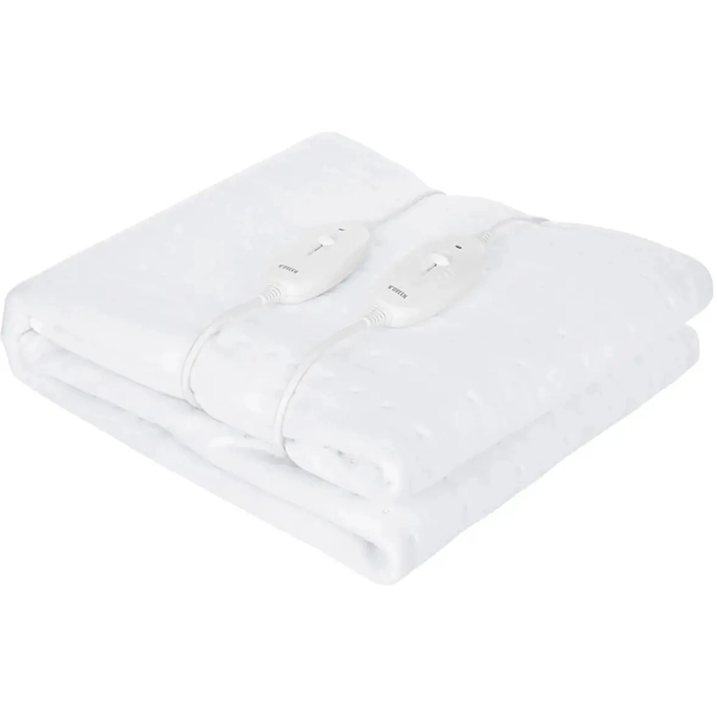 Електричне простирадло Noveen EB360 Білий 140 x 160 см - зображення 2