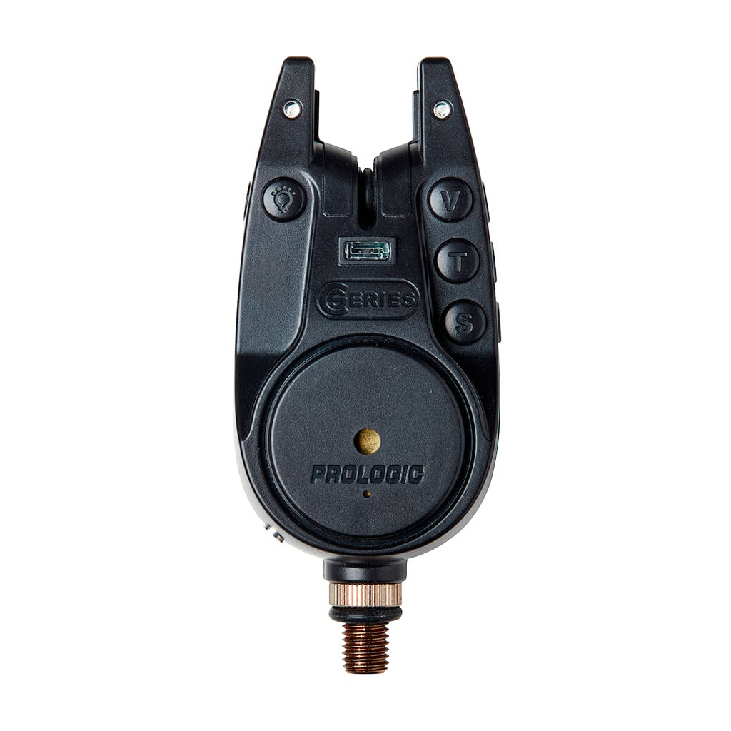 Індикатор клювання Prologic C-Series Pro Alarm Set 4+1+1 Red Green Yellow Blue (1846.18.64) - изображение 2