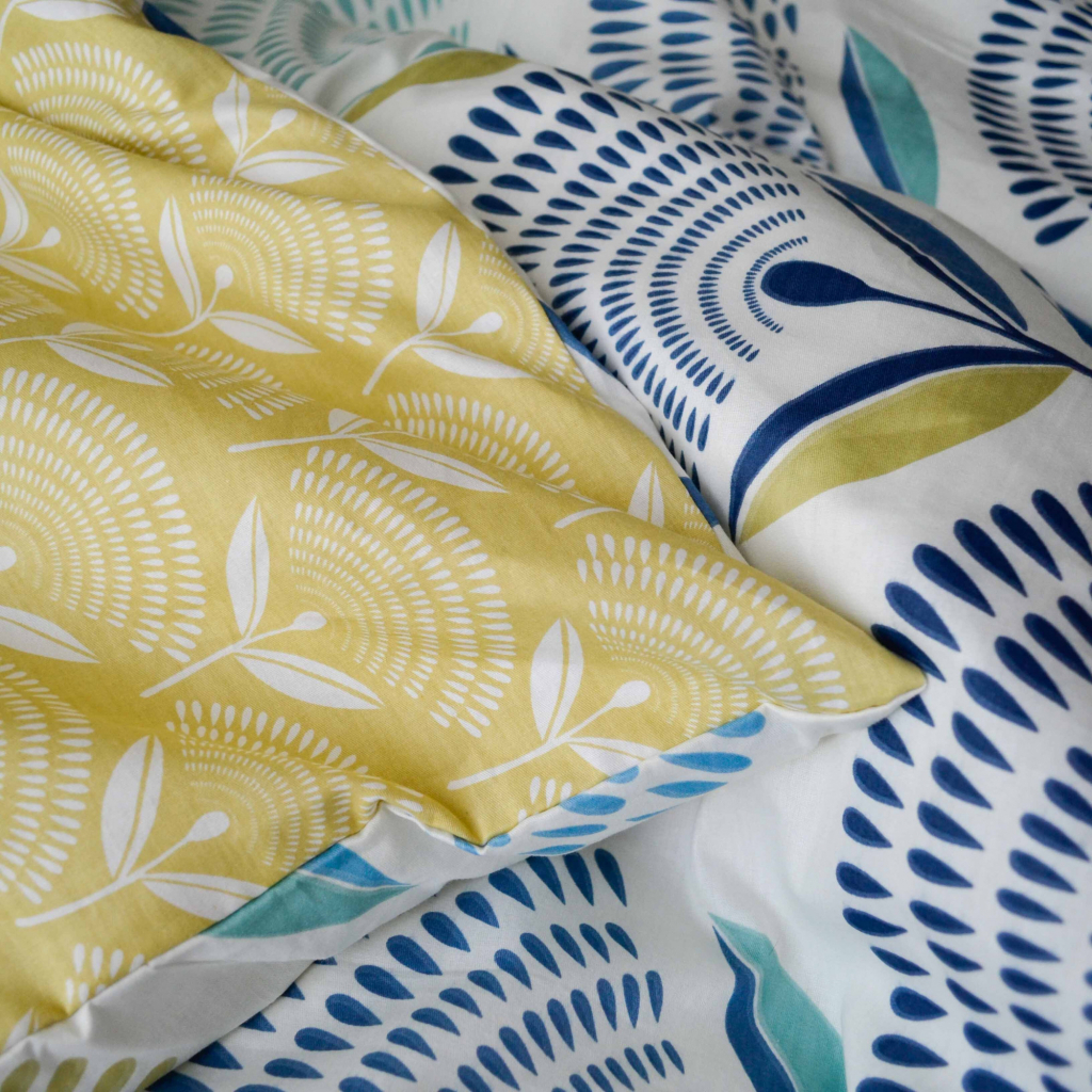 Постільна білизна Viluta Сатин Твіл 571 двоспальна (571_dv) - зображення 7