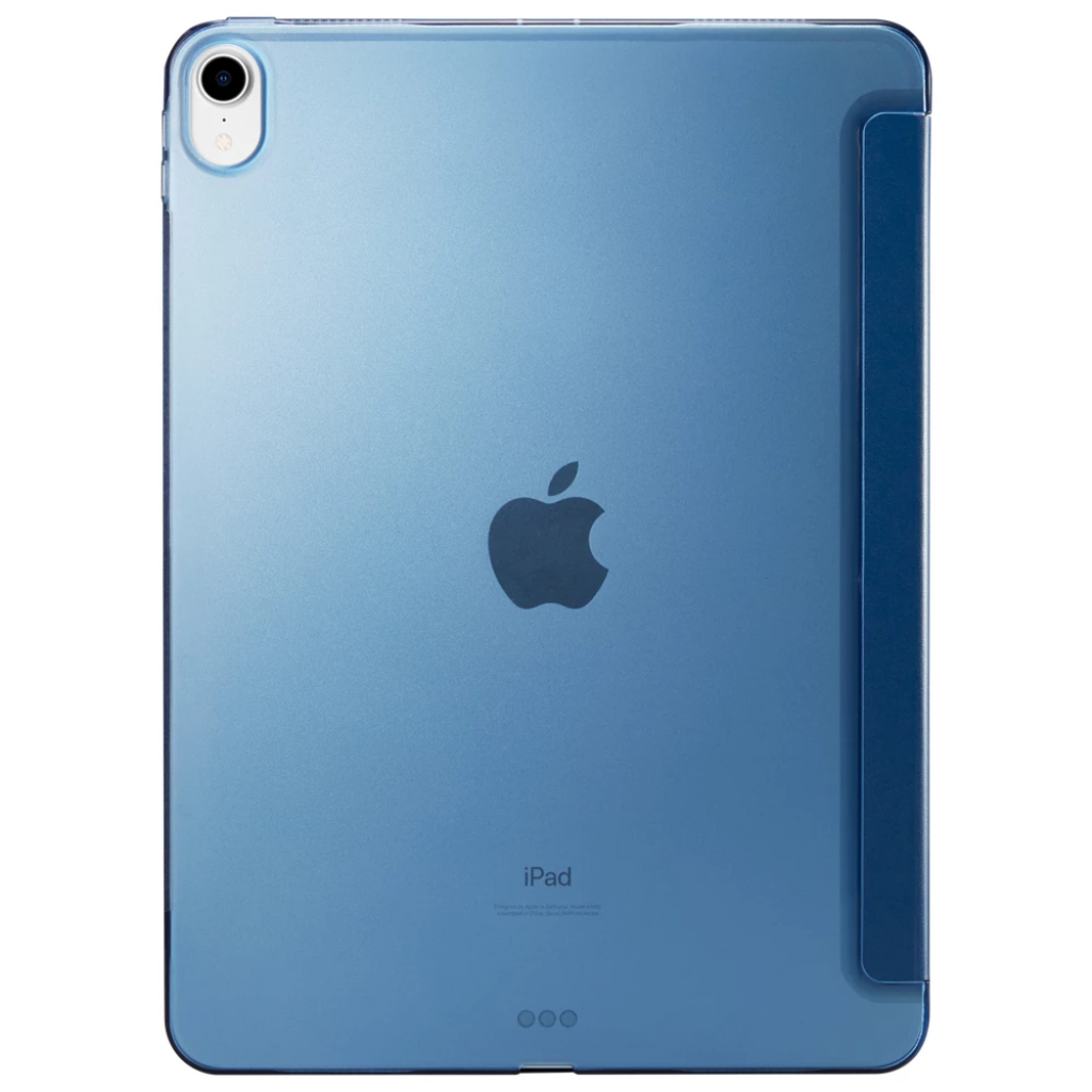 Чохол до планшета Spigen iPad Pro 12,9 (2018) Smart Fold, Blue (068CS25714) - зображення 3