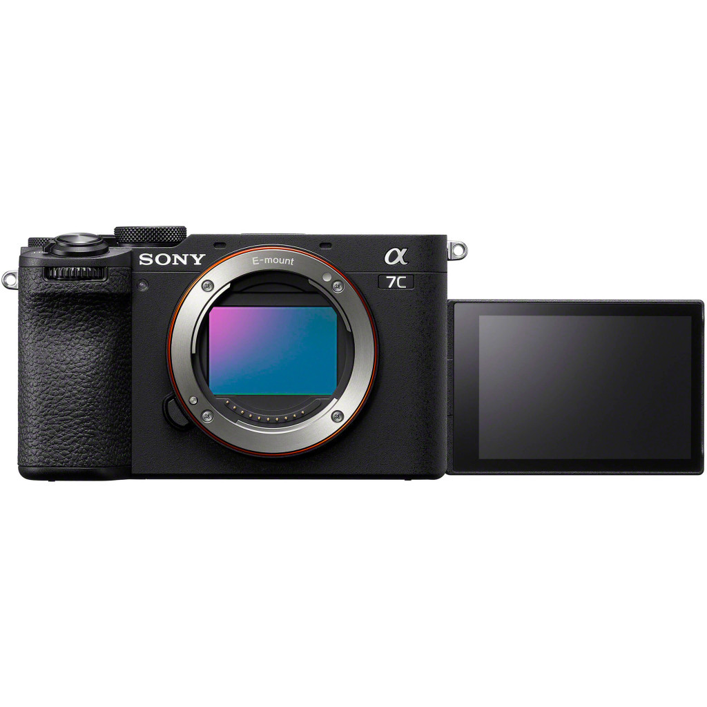 Цифровий фотоапарат Sony Alpha 7CM2 body black (ILCE7CM2B.CEC) - зображення 2