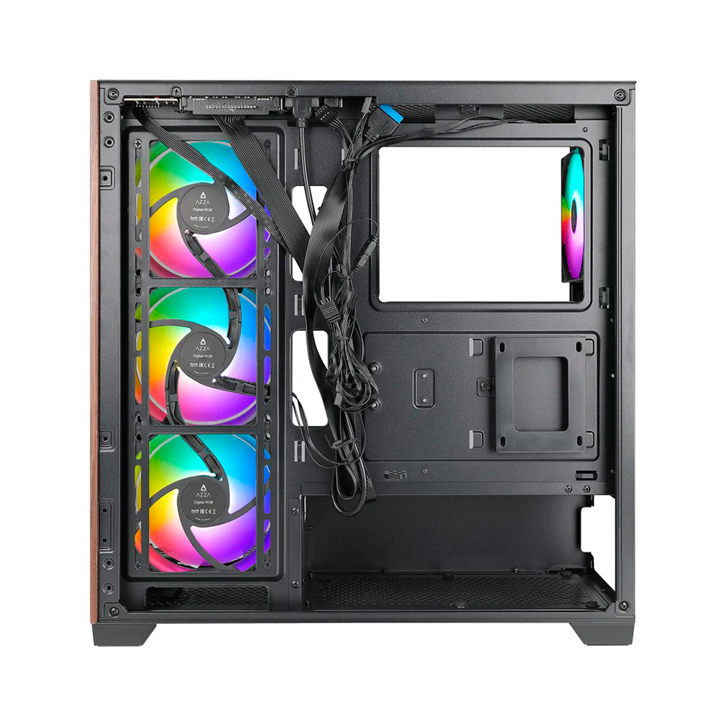 Корпус Azza CSAZ-491 - зображення 5