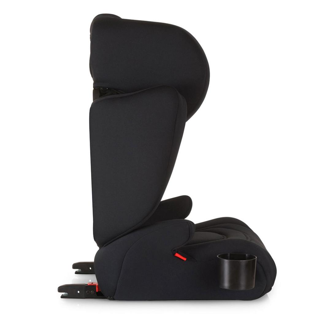 Автокрісло Hauck Bodyguard Pro black/grey (61036-7) - зображення 3