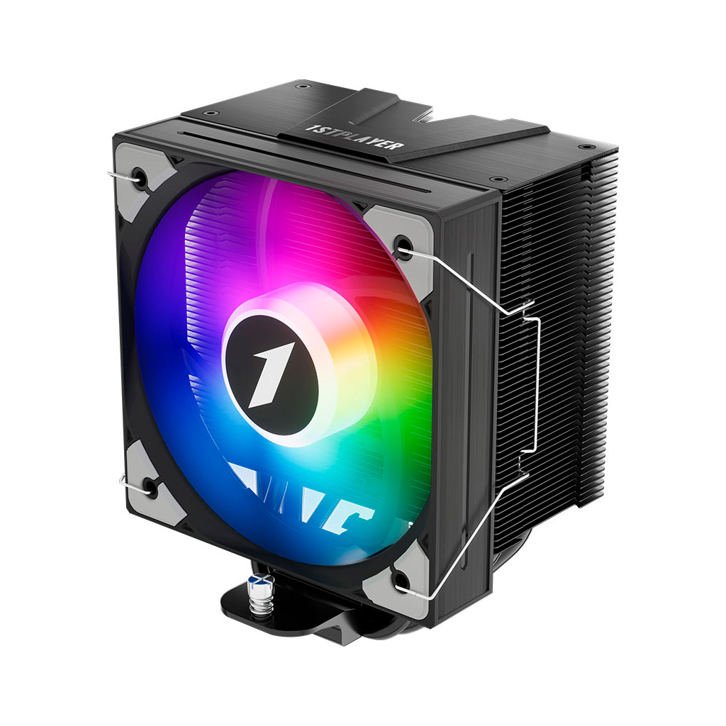 Кулер до процесора 1stPlayer PS130-BK - изображение 3