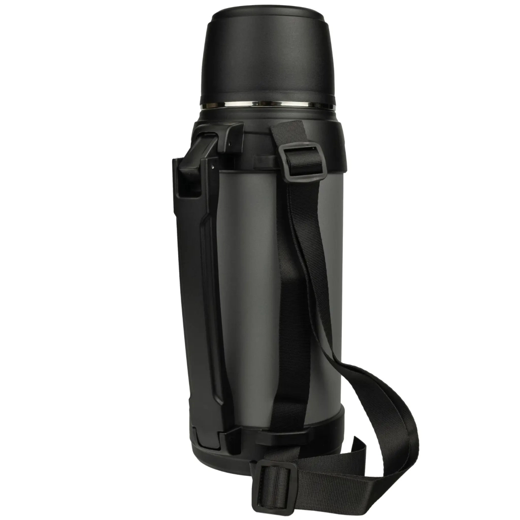 Термос Tribe Family line 2.5 л Grey (T-DG-0002-grey) - зображення 2