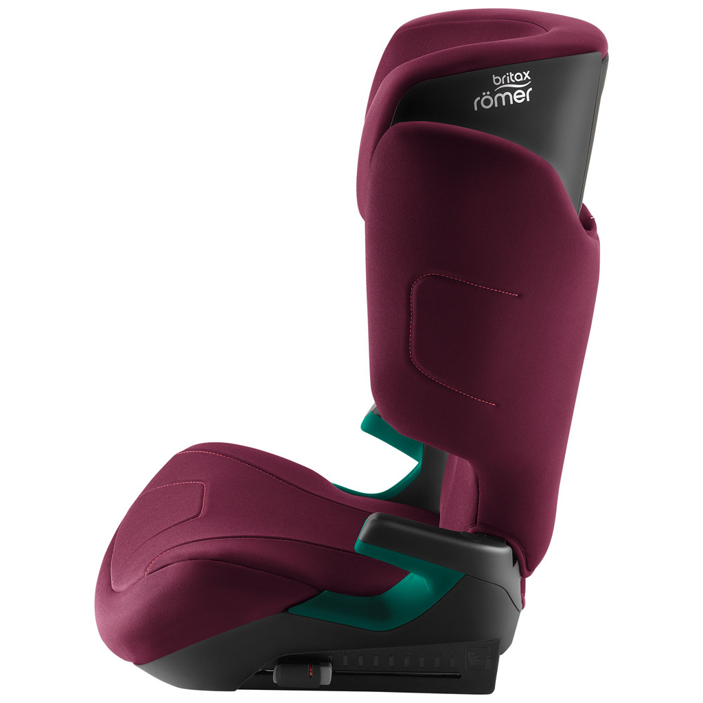 Автокрісло Britax-Romer HI-LINER Burgundy Red (2000037967) - изображение 3