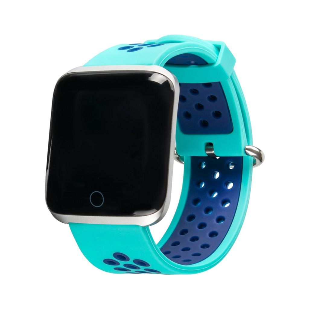 Смарт-годинник Gelius Pro GP-SW001 (NEO) Blue/Dark Blue - зображення 2