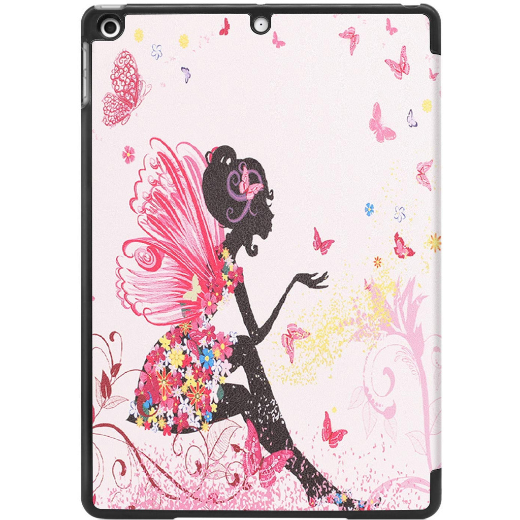 Чохол до планшета BeCover Smart Case Apple iPad 10.2 2019/2020/2021 Fairy (704310) - зображення 2