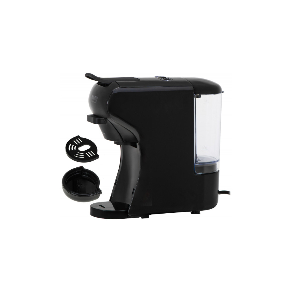 Капсульна кавоварка Camry CR 4414 black - зображення 3