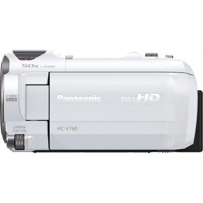 Цифрова відеокамера Panasonic HC-V760 White (HC-V760EE-W) - изображение 2