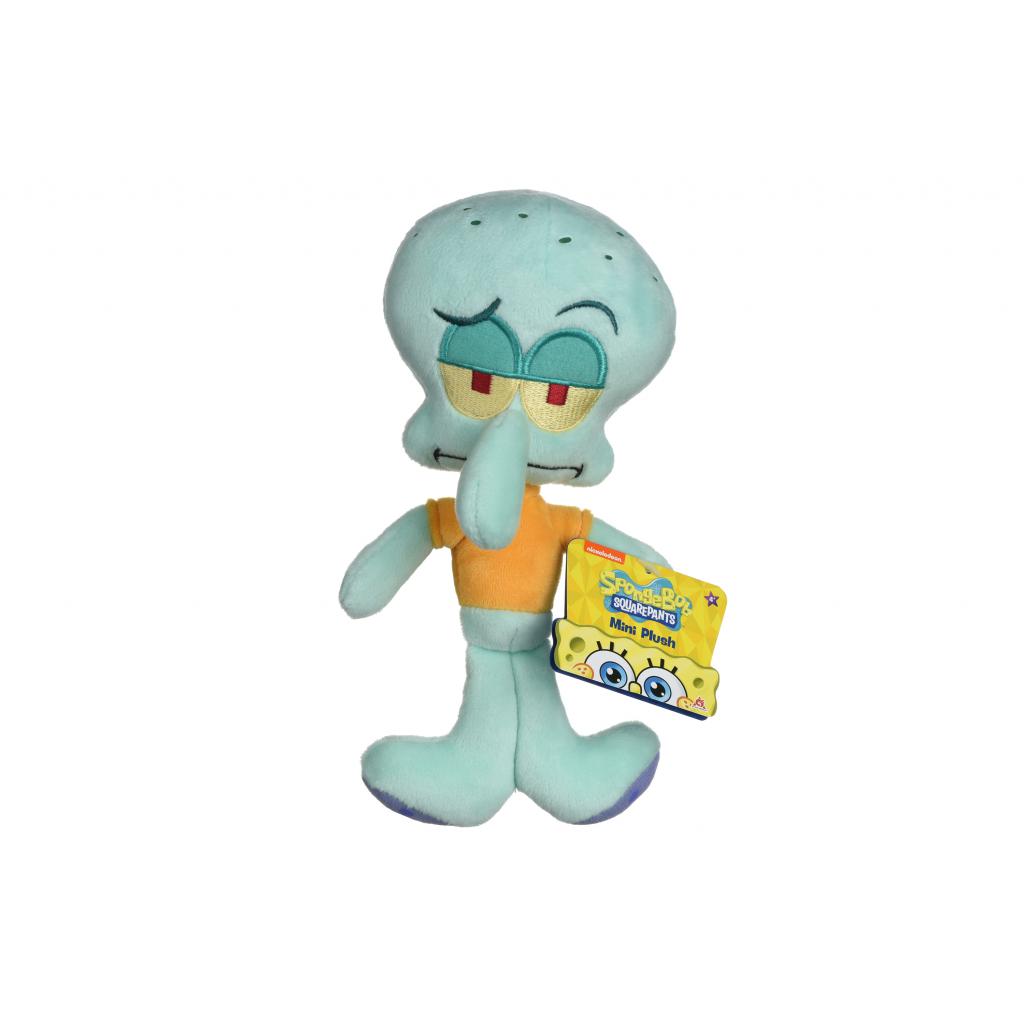 М'яка іграшка Sponge Bob Mini Plush Squidward (EU690505) - зображення 3